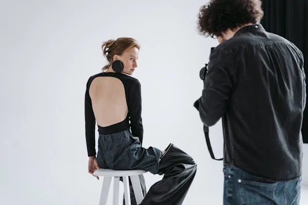 Backless - Englisch.net