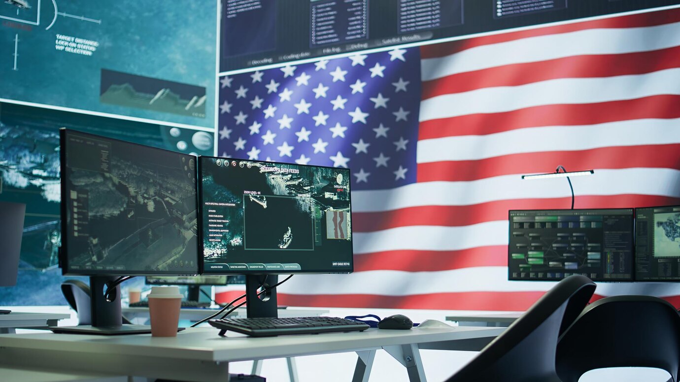 The Central Intelligence Agency (CIA) - Englisch.net
