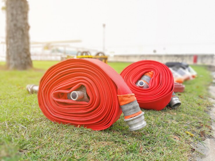 Fire Hose - Englisch.net